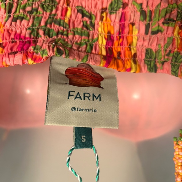 FARM Rio Midi Colorful Dress - Picture 10 of 10